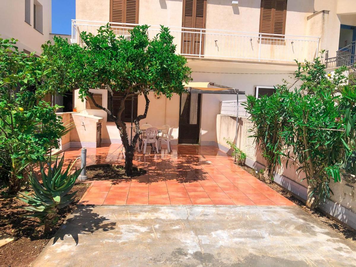 Casa Ciccio Lejlighed San Vito Lo Capo Eksteriør billede